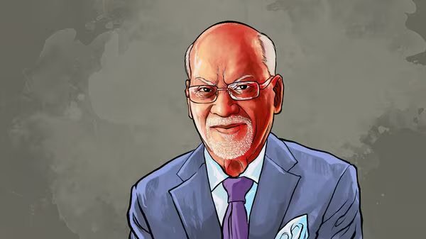 Bish Agrawal: Pioneer of India's Executive Search Industry