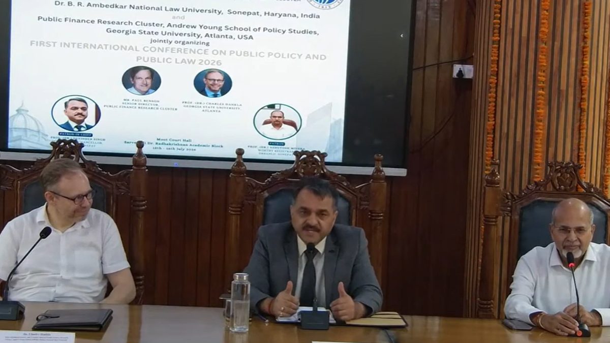 Good Governance and Public Policy in Democratic Societies