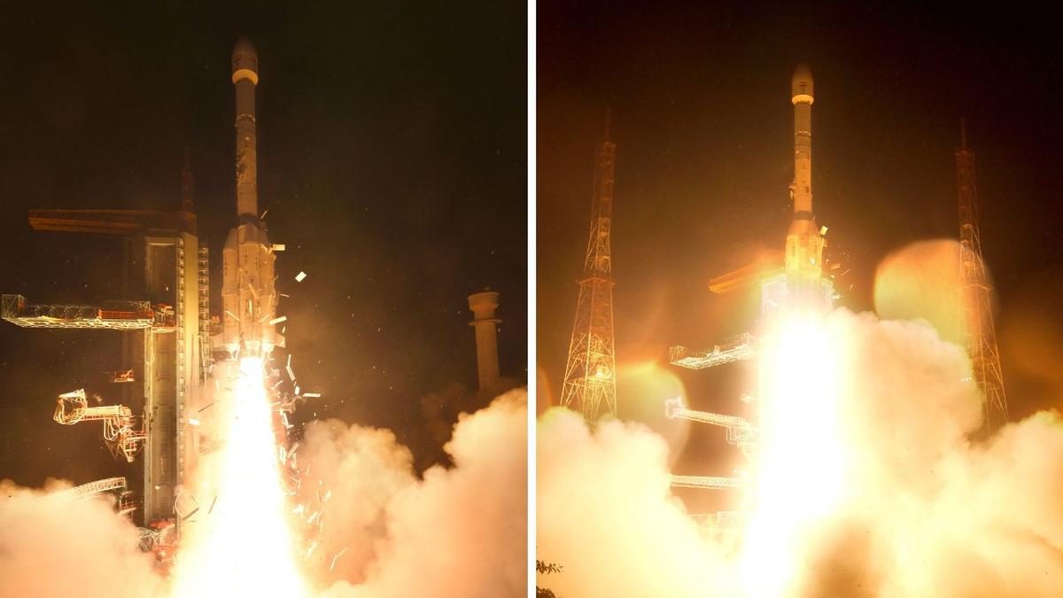 Advancements in Space Technology: ISRO's EOS-05 Launch