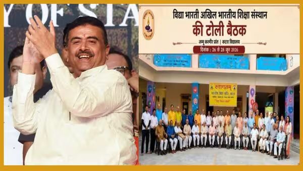 Influence of RSS on Education Policy in India
