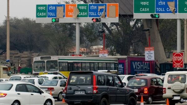 Distance-Based Road Pricing: GNSS Tolling and the Evolution of Electronic Toll Collection in India