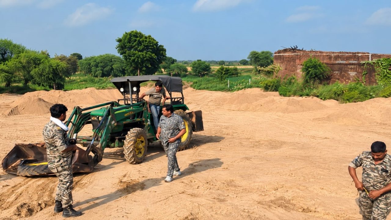 Regulation of Illegal Sand Mining: Legal Framework, Enforcement Failures and the Role of the NGT